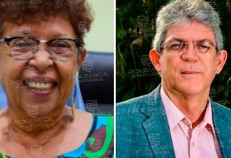 Paula Frassinete desiste de ser vice na chapa de Ricardo Coutinho na disputa pela prefeitura de João Pessoa