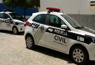 Polícia Civil recaptura foragido da Justiça que praticou roubo a um posto de combustível em Monteiro
