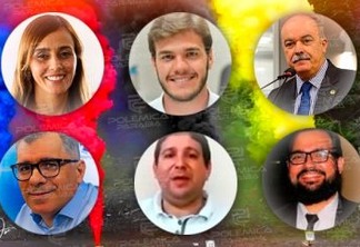 CORES E SLOGANS: Eleições 2020 se aproximando, saiba a marca do seu candidato em Campina Grande
