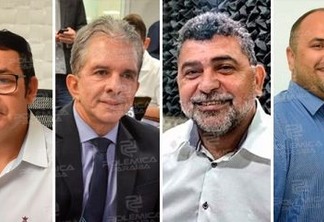 MARATONA ELEITORAL: saiba quem são os pré-candidatos à prefeitura de Patos