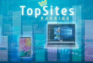 TOP SITES SETEMBRO: confira os sites paraibanos mais acessados no mundo neste mês
