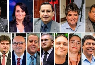 AGLOMERAÇÕES EM JOÃO PESSOA: Quem são os pré-candidatos que já conseguiram partidos para lhe apoiar nas eleições