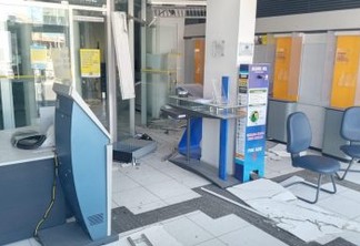 NO SERTÃO: Seis suspeitos de explosão à agência bancária em Coremas são mortos pela Polícia