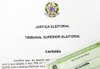 Documento obrigatório para homologação: Candidatos tem até sexta-feira para solicitar e pegar certidão criminal