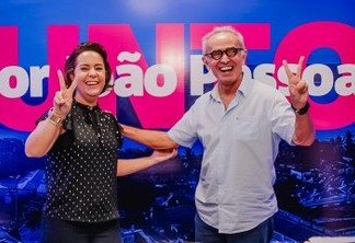 MAIS UMA: Ex-secretária de Cartaxo, Daniella Bandeira anuncia apoio à pré-candidatura de Cícero Lucena