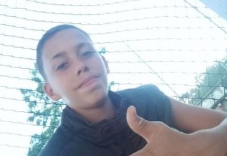 TRAGÉDIA: família encontra corpo de menino de 14 anos enterrado em quintal