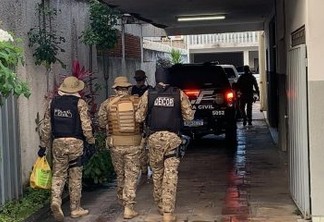 Polícia prende na Paraíba terceiro homem mais perigoso do Rio Grande do Norte