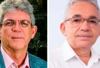 ALIANÇA: PT oficializa candidatura de Antônio Barbosa como vice de Ricardo Coutinho em JP; LEIA DOCUMENTO