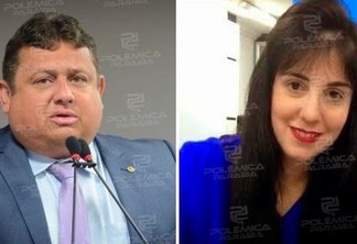 Reicidente: MP Eleitoral vê crime de injúria eleitoral de filha de candidata a vice de Wallber - LEIA O DOCUMENTO