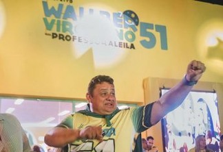 Wallber Virgolino se reúne com Juventude 51 e dialoga sobre o futuro de João Pessoa: 'Os jovens vão virar essa eleição'