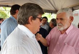 EXCLUSIVO - João Azevedo demite o secretário de Agricultura: “Couto foi desrespeitoso e debochado com o governador” - VEJA DOCUMENTO