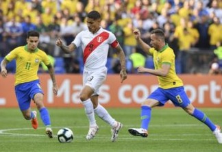 Adversário do Brasil nesta terça, Peru tem 4 suspeitas de Covid-19 no elenco