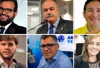 Acompanhe a agenda dos candidatos a prefeito de Campina Grande nesta sexta-feira (02)