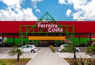 CONFORTO E SEGURANÇA: Ferreira Costa trabalha com modelo inovador de "mall de experiências" para seus clientes