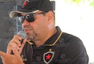 Banido do futebol, Breno Morais participa de reunião da comissão eleitoral do Botafogo-PB, e presidente do Conselho Deliberativo aciona o STJD