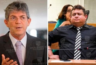 Juíza Eleitoral ordena que o Candidato Wallber Virgolino retire do ar vídeo em que chama Ricardo Coutinho de ladrão
