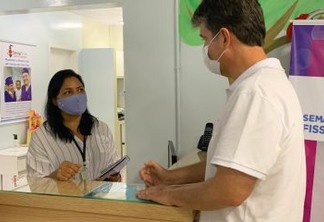 Saúde: Ruy propõe parcerias com hospitais filantrópicos e HU para acabar com filas na saúde
