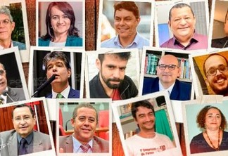 Acompanhe a agenda dos candidatos a prefeito de João Pessoa nesta terça-feira (13)