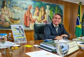 A balela de Bolsonaro de que “não existe mais corrupção no governo”