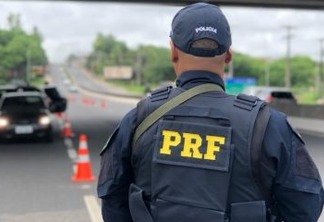 PRF inicia Operação Nossa Senhora Aparecida nas rodovias federais da Paraíba