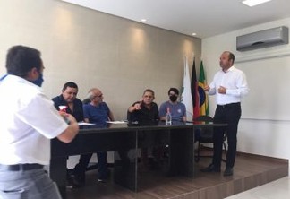 ELEIÇÕES 2020: Cícero recebe apoio de mais dois sindicatos em João Pessoa