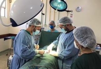 Programa Opera Paraíba realiza 90 cirurgias eletivas no município de Queimadas