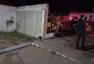 Candidato a prefeito tem casa invadida e família é ameaçada de morte, na Paraíba
