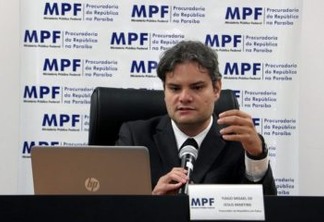 Coordenador do Gaeco/MPF, na Paraíba, é indicado para atuar na Lava Jato do Rio de Janeiro