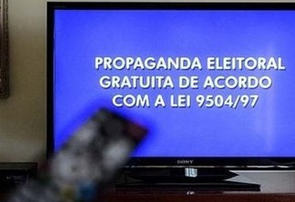 Propaganda eleitoral em rádio e TV para segundo turno começa nesta sexta