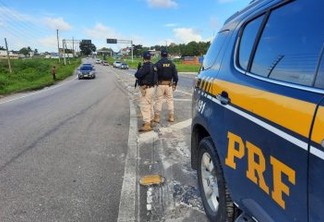 OPERAÇÃO FINADOS: PRF reforça policiamento nas rodovias federais paraibanas, a partir desta sexta-feira (30)
