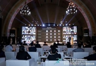 Estudantes do IFPB são campeões mundiais da competição de tecnologia da Huawei