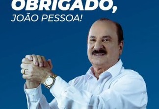 Durval Ferreira, reeleito vereador em João Pessoa agradece os votos recebidos: "Deus sempre nos guiou nessa luta”