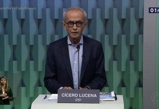 DEBATE TV CABO BRANCO: Vamos rever o preço da passagem de ônibus, diz Cícero Lucena