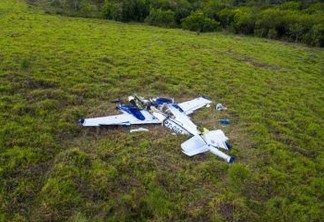 URGENTE: Empresário paraibano morre em queda de avião em São Paulo