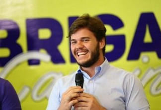 Bruno Cunha Lima afirma que vai propor reunião com vereadores eleitos de CG: "Será um governo de união e de unidade"