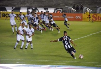 CAMPEONATO BRASILEIRO: Botafogo-PB e Remo empatam sem gols e Belo segue próximo ao Z2