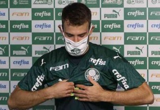 Com 15 infectados pela covid-19, Palmeiras tenta adiar jogo com Ceará e CBF nega