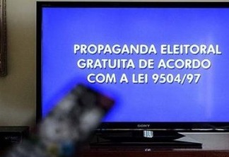 Propaganda eleitoral no rádio e na TV termina nessa sexta (27)
