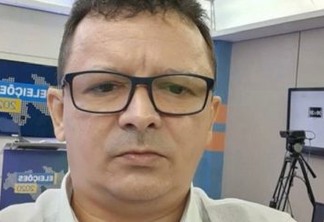 IMPRENSA DE LUTO: Morre em Cajazeiras o radialista Paulo Feitosa após sofrer parada respiratória