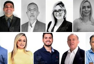 Os nove candidatos a vereador na Paraíba apoiados por Bolsonaro não conseguiram se eleger - CONFIRA