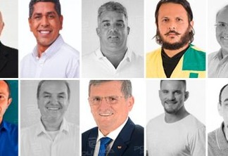 CARAS NOVAS: Câmara de João Pessoa terá 10 parlamentares pela primeira vez - CONFIRA QUEM SÃO