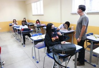 PMJP revoga decreto e publica novo que suspende aulas presenciais na Capital