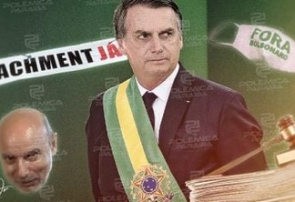 CASO ABIN E IMPEACHMENT: Bolsonaro acumula mais de 50 pedidos de cassação por crimes de responsabilidade - VEJA OS MOTIVOS