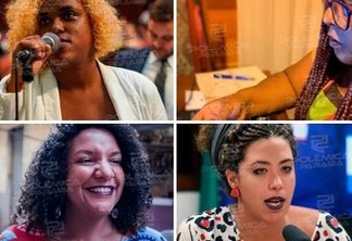 VÍTIMAS DA IMPUNIDADE: quatro deputadas do RJ, 'herdeiras' do legado de Marielle Franco, já sofreram ameaças