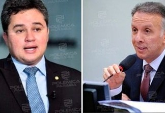 EXCLUSIVO: Efraim prefere Aguinaldo na presidência da Câmara; deputado comenta também se seu nome está à disposição para 2022 na Paraíba
