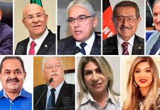 REFLEXO DAS CAMPANHAS ELEITORAIS?! políticos paraibanos são diagnosticados com covid-19 após as eleições 2020