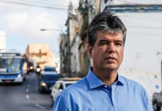Ruy Carneiro diz que a população está indignada com pedido de retorno de pensão de ex-governador Ricardo Coutinho