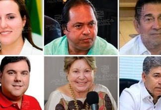 TCE-PB rejeita contas e imputa débitos a Leto Viana e outros cinco ex-prefeitos da Paraíba
