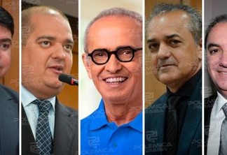 DISPUTA NA CÂMARA: presidência da CMJP já tem candidatos definidos; Cícero Lucena comenta sua preferência