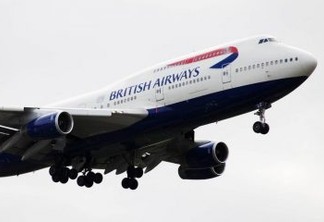 Brasil proíbe a entrada de passageiros do Reino Unido a partir de amanhã